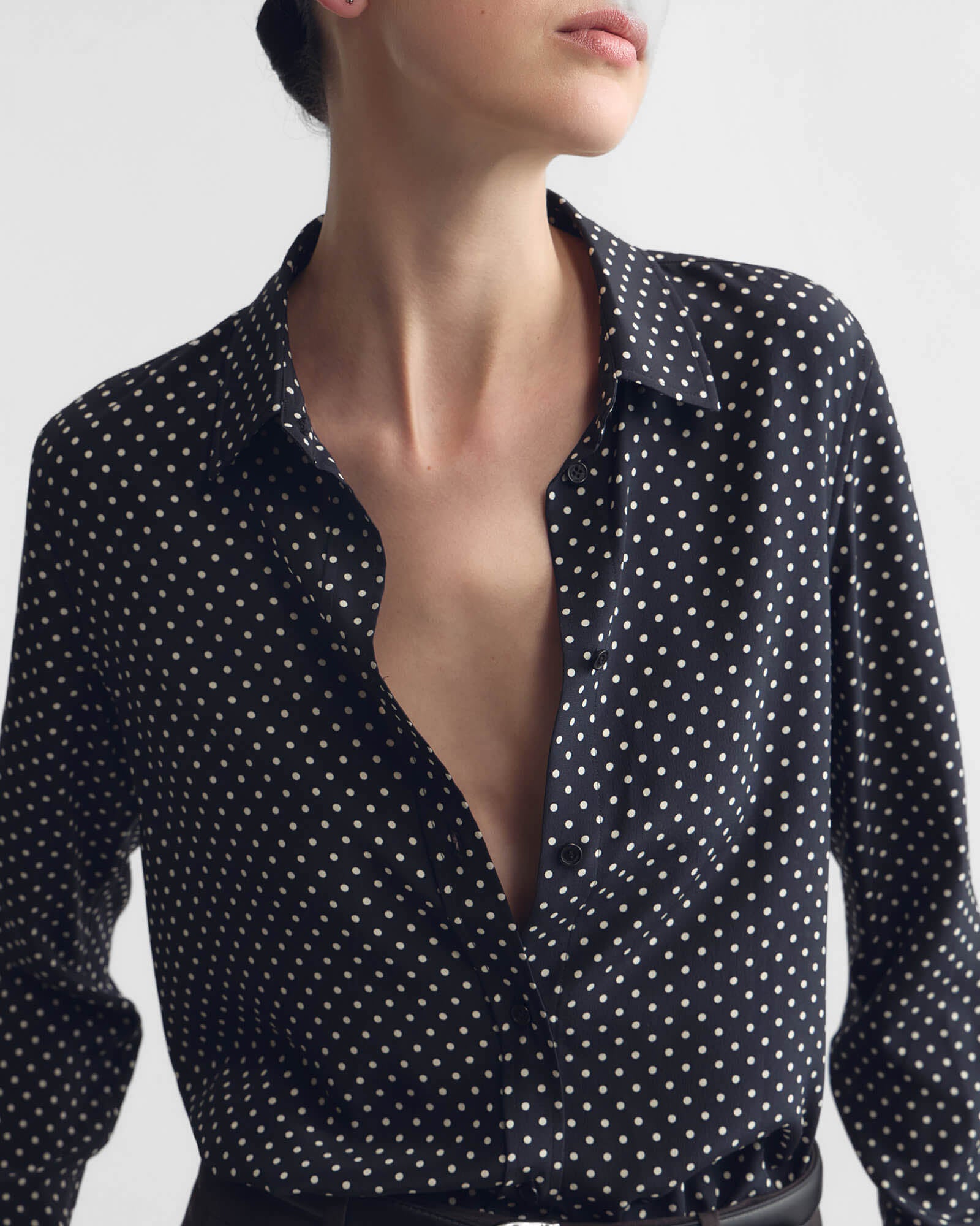 Gaia Slim Shirt