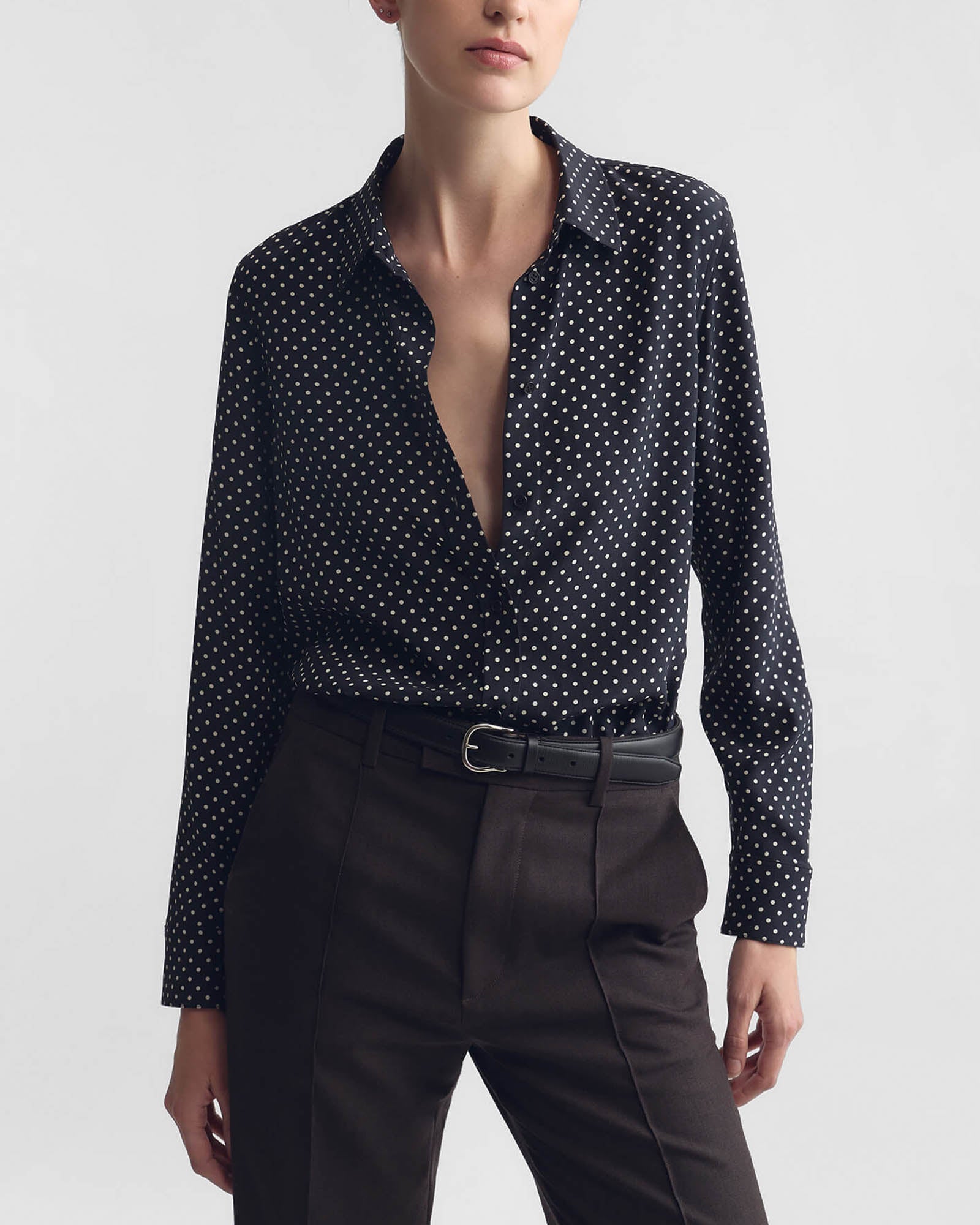 Gaia Slim Shirt