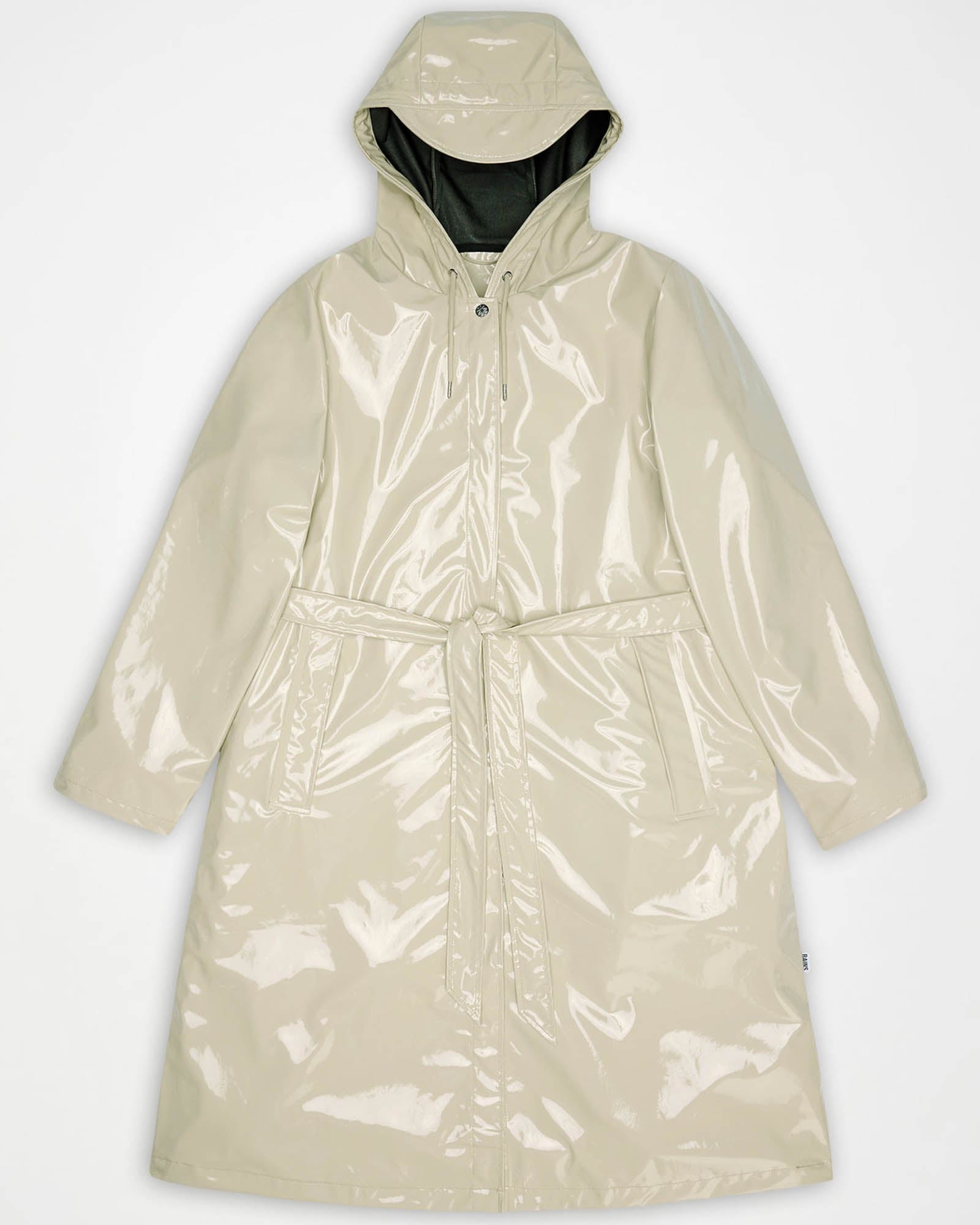 A-Line Longer Jacket