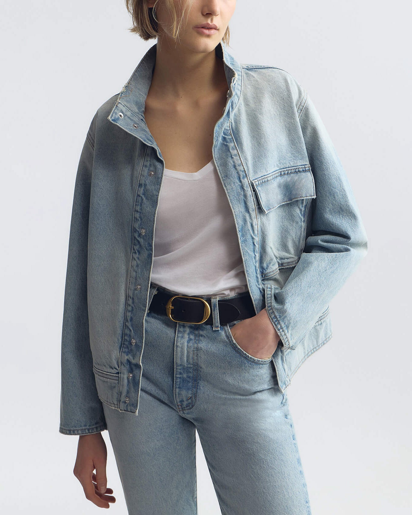 Marilou Denim Jacket
