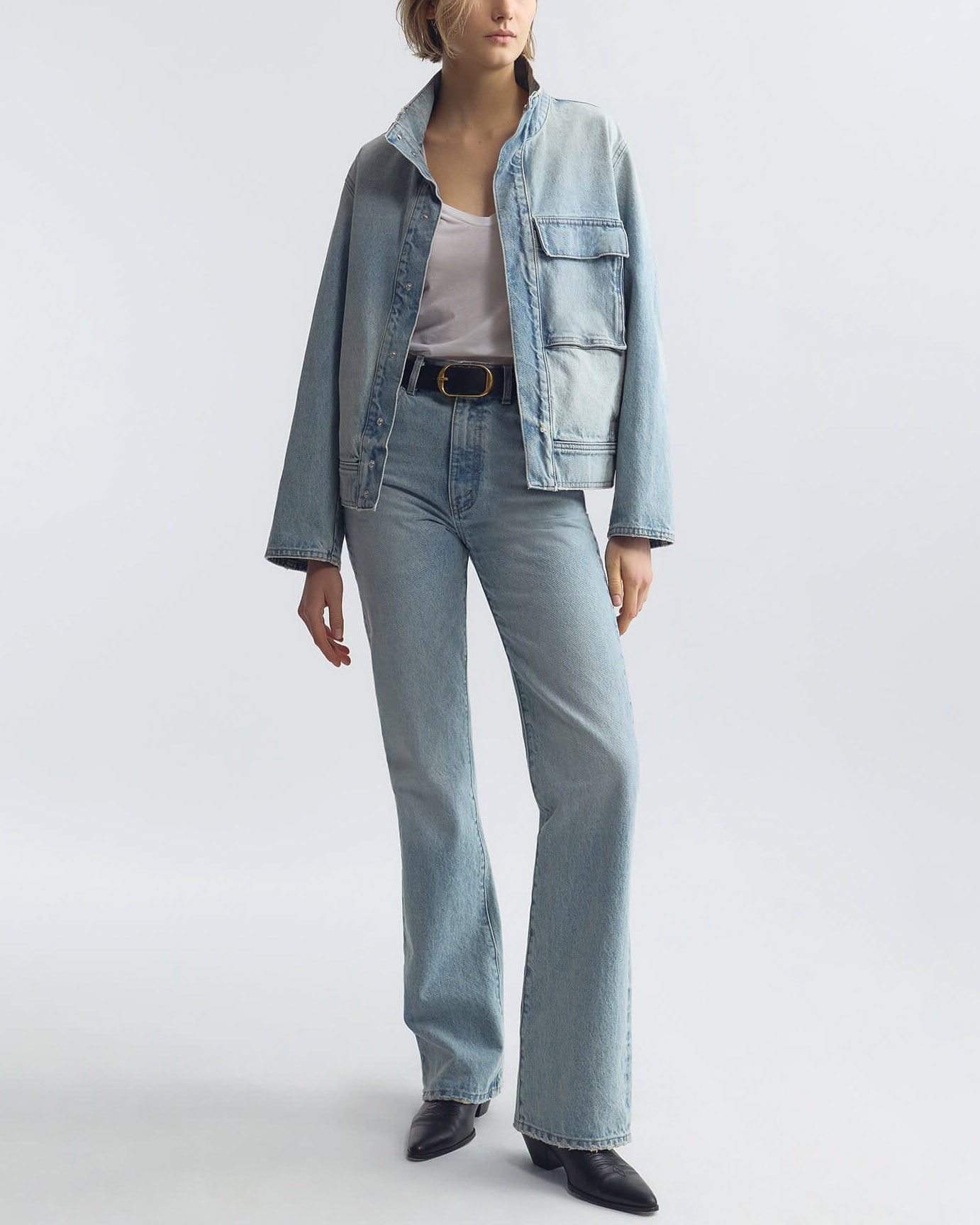 Marilou Denim Jacket