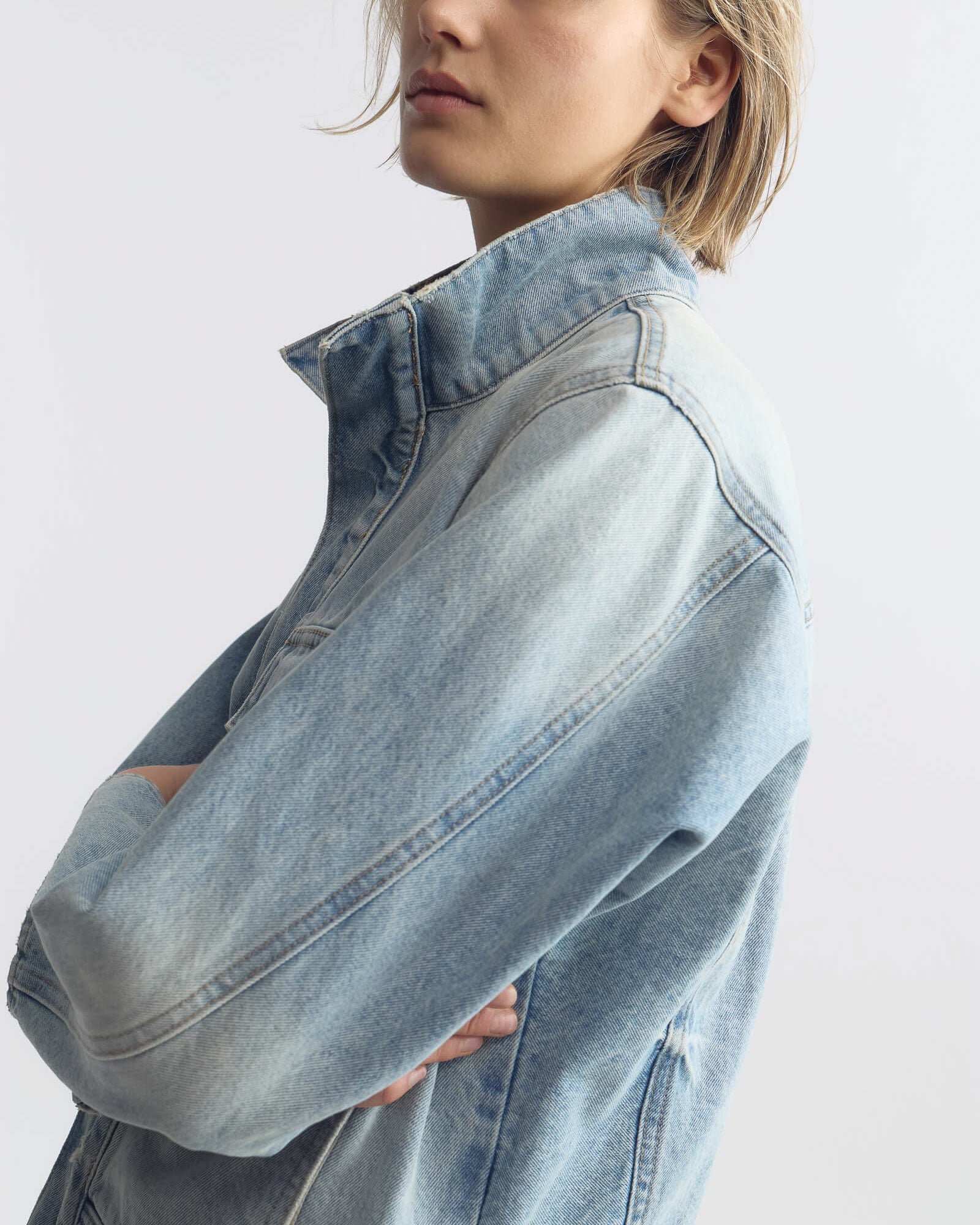 Marilou Denim Jacket