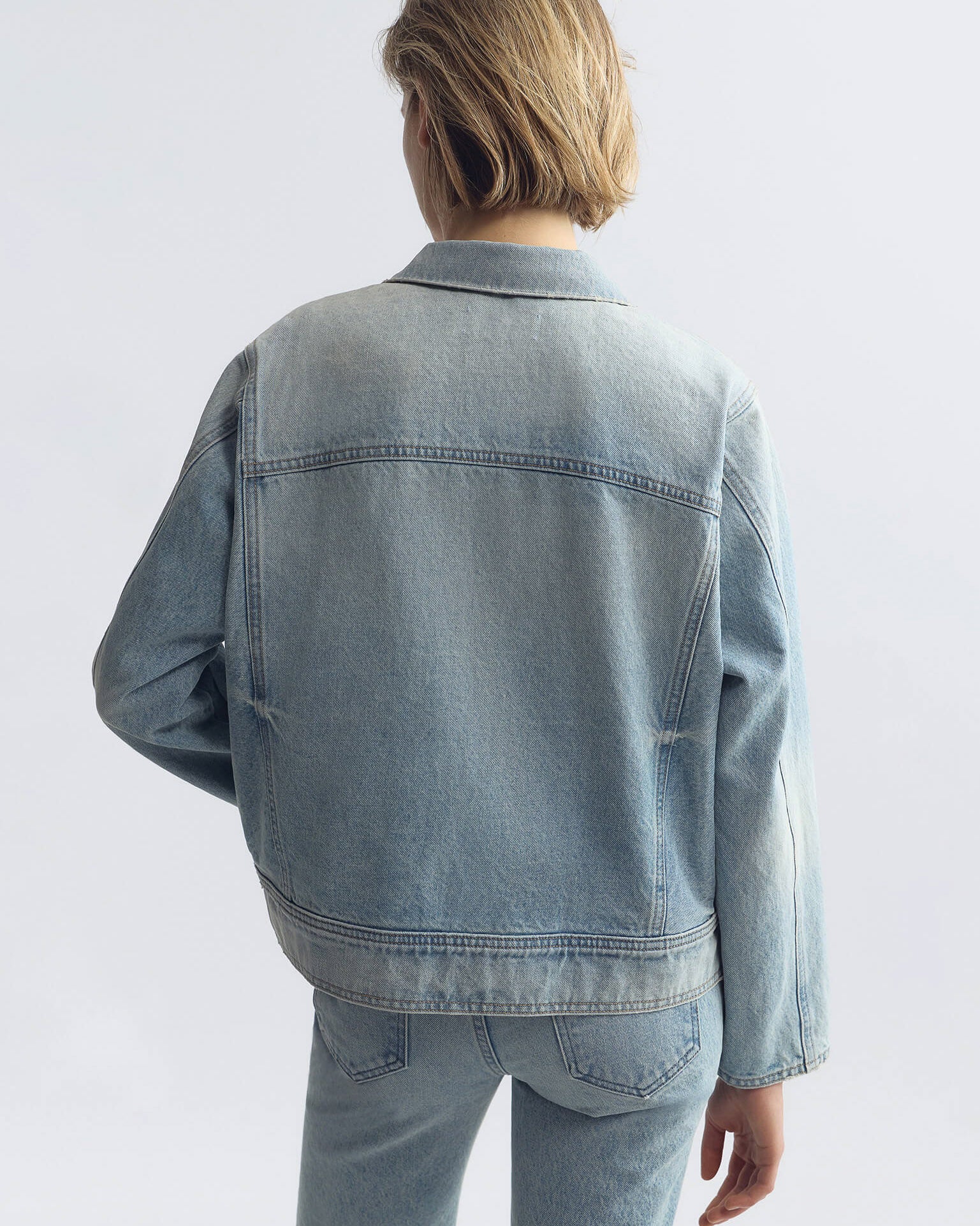 Marilou Denim Jacket