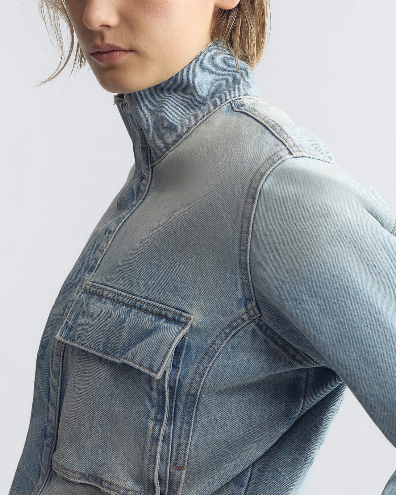 Marilou Denim Jacket