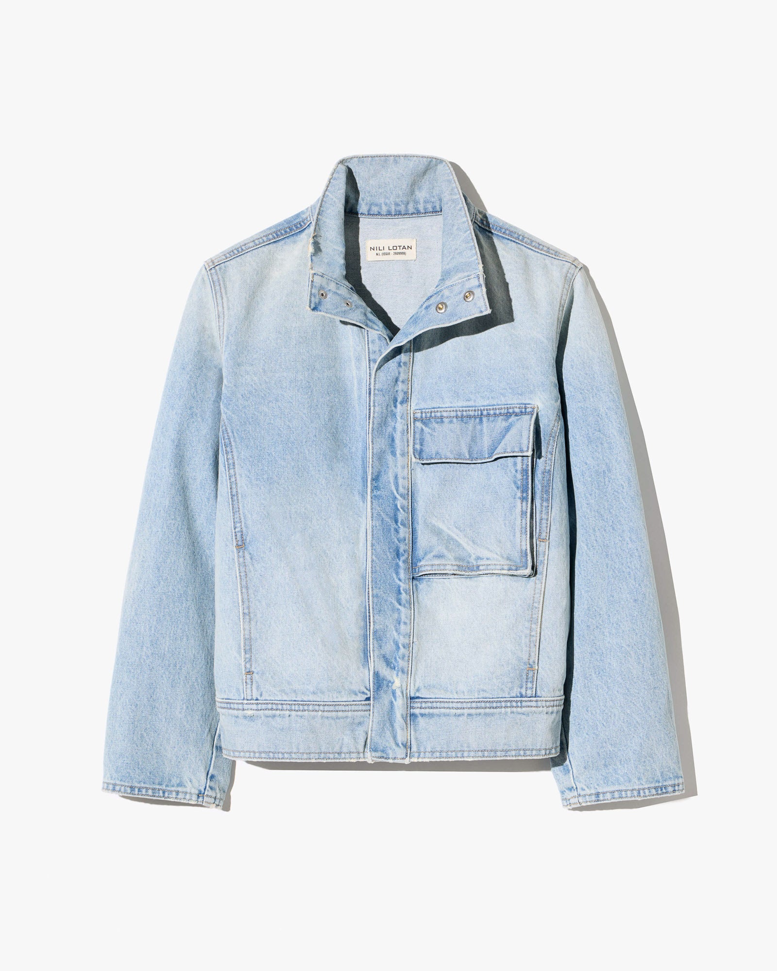 Marilou Denim Jacket