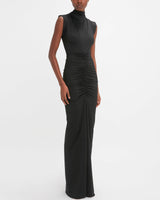 Ruched Gown