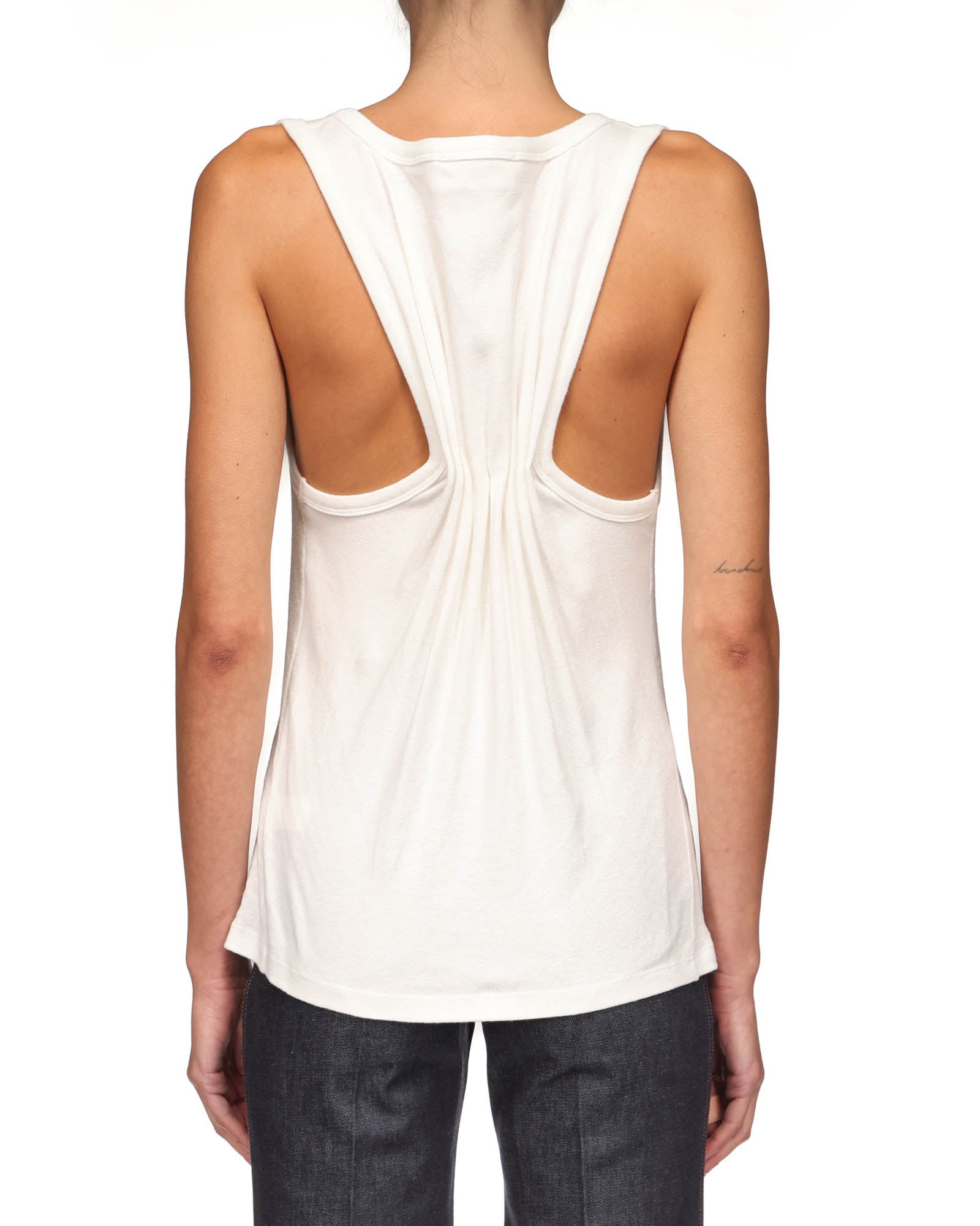 Split Tank Top