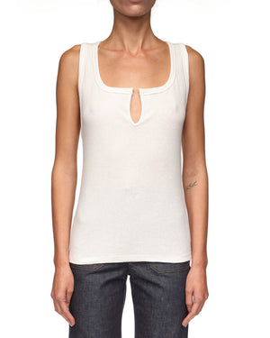 Split Tank Top