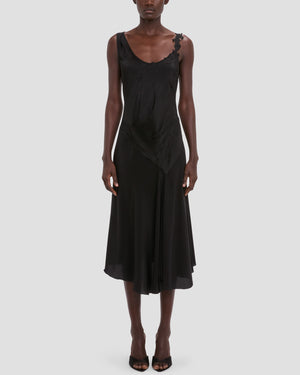 Lace Strap Dress