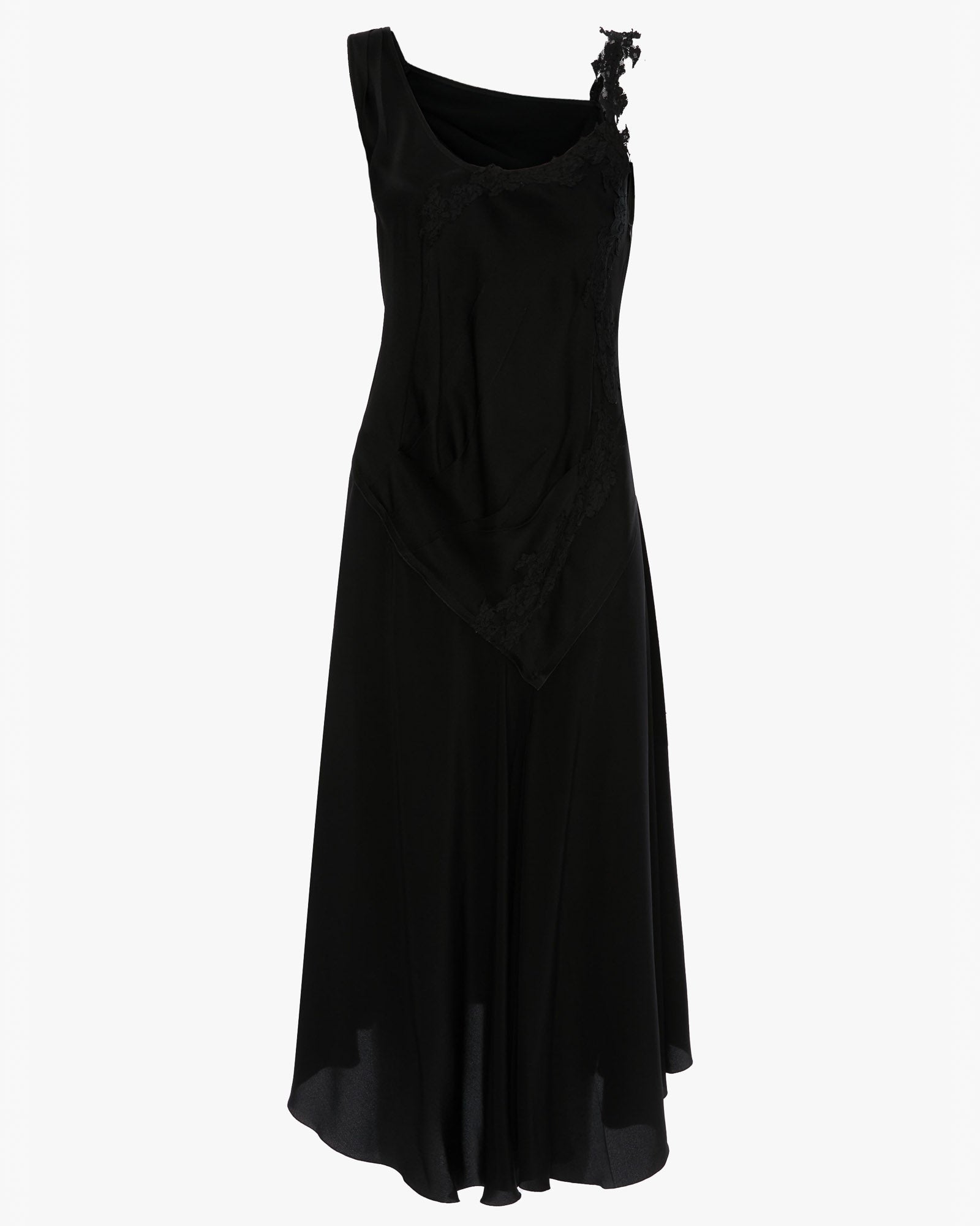 Lace Strap Dress