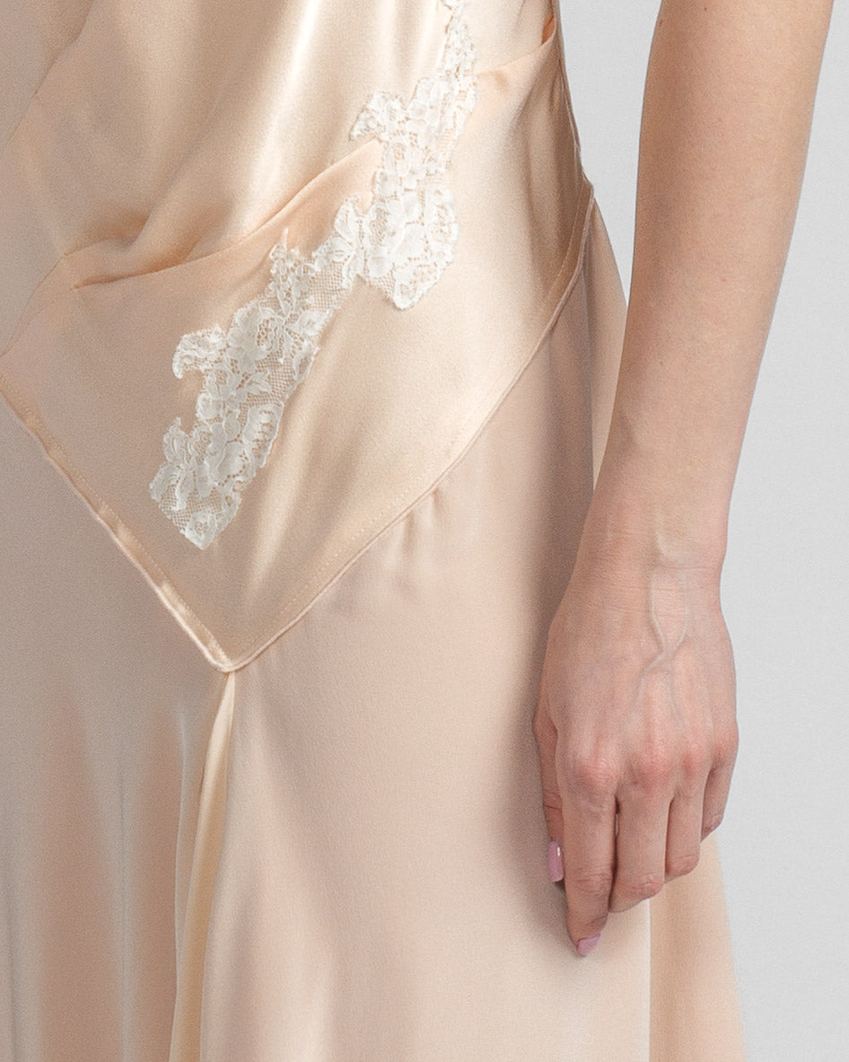 Lace Strap Dress