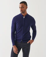 Full Zip Cardigan