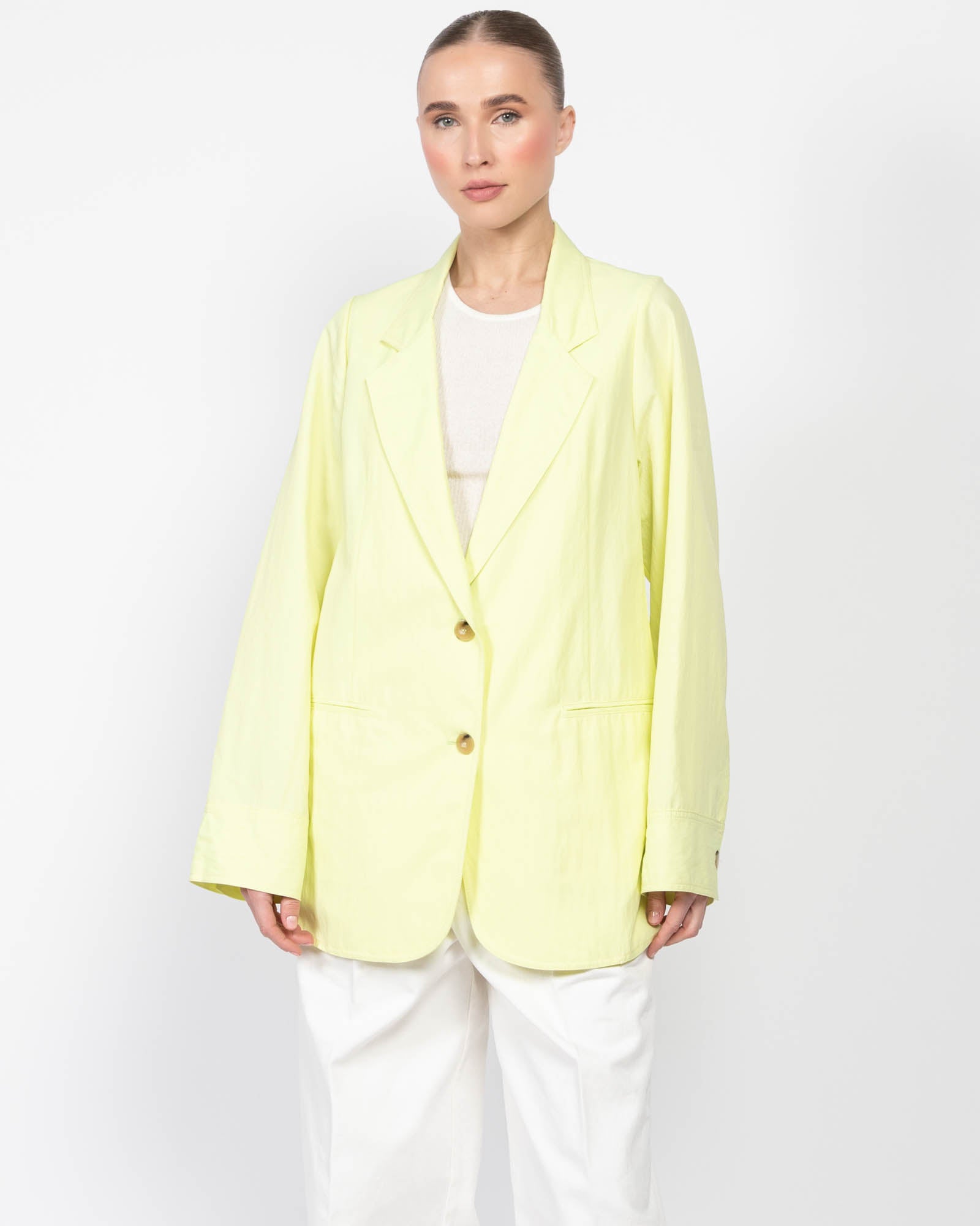 FORTE FORTE Oversized Jacket