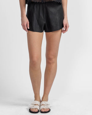 Loren Linen Short