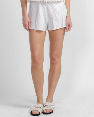 Loren Linen Short