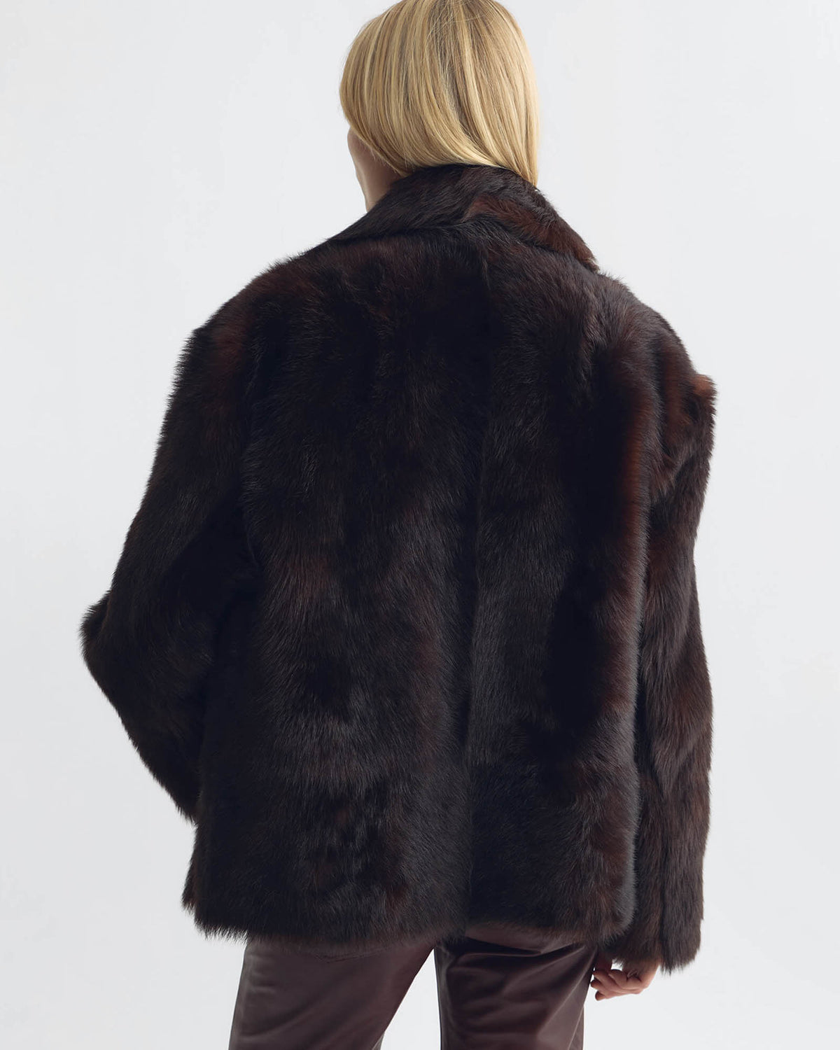 Cleophee Coat