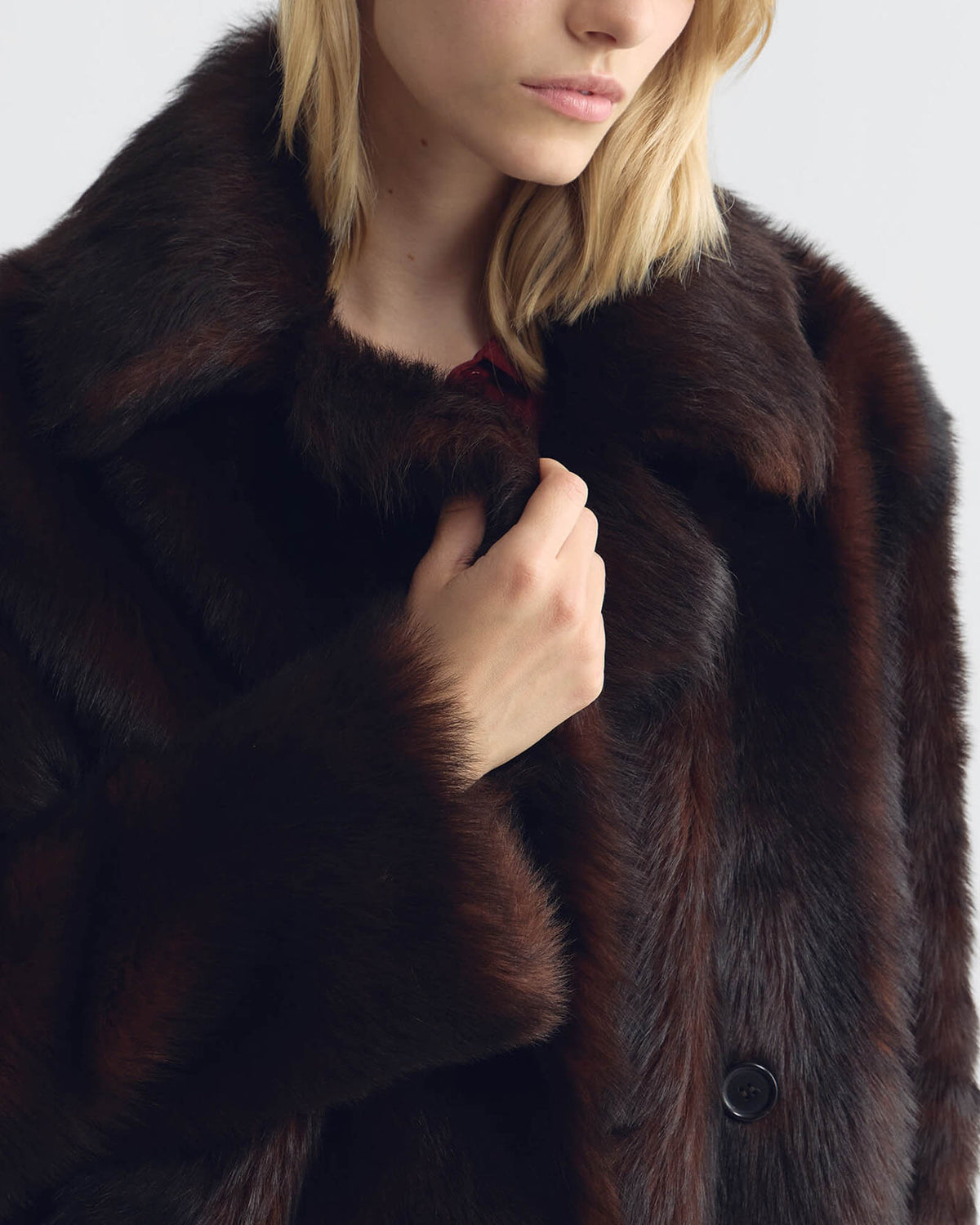 Cleophee Coat