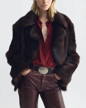 Cleophee Coat