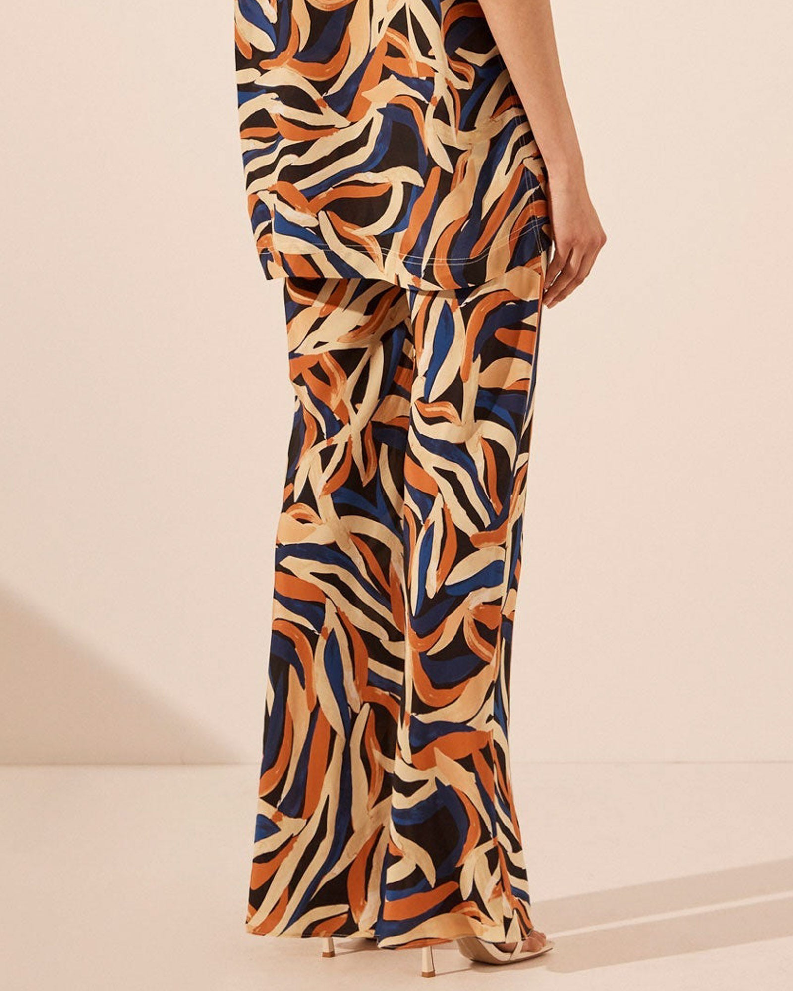 Palma Bias Cut Pants