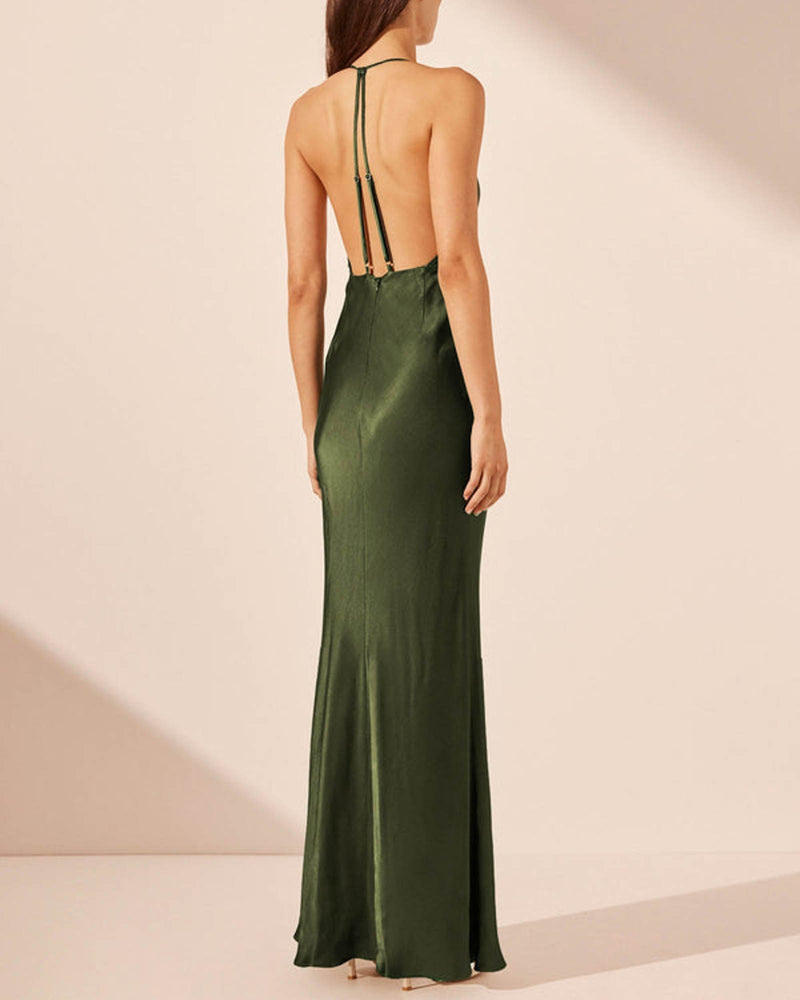 Elia Maxi Dress