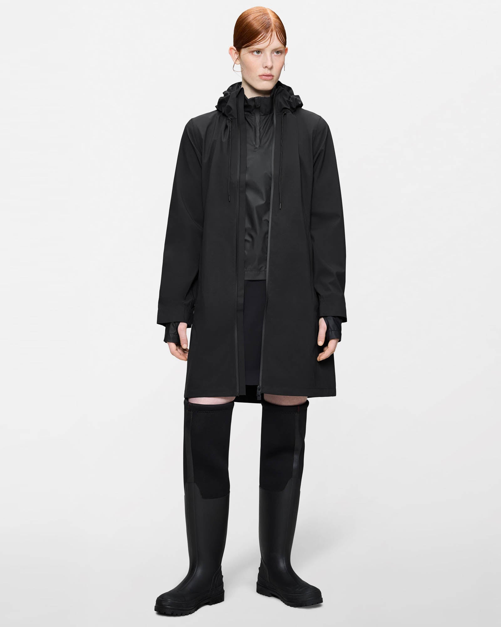 Suva Hardshell Jacket