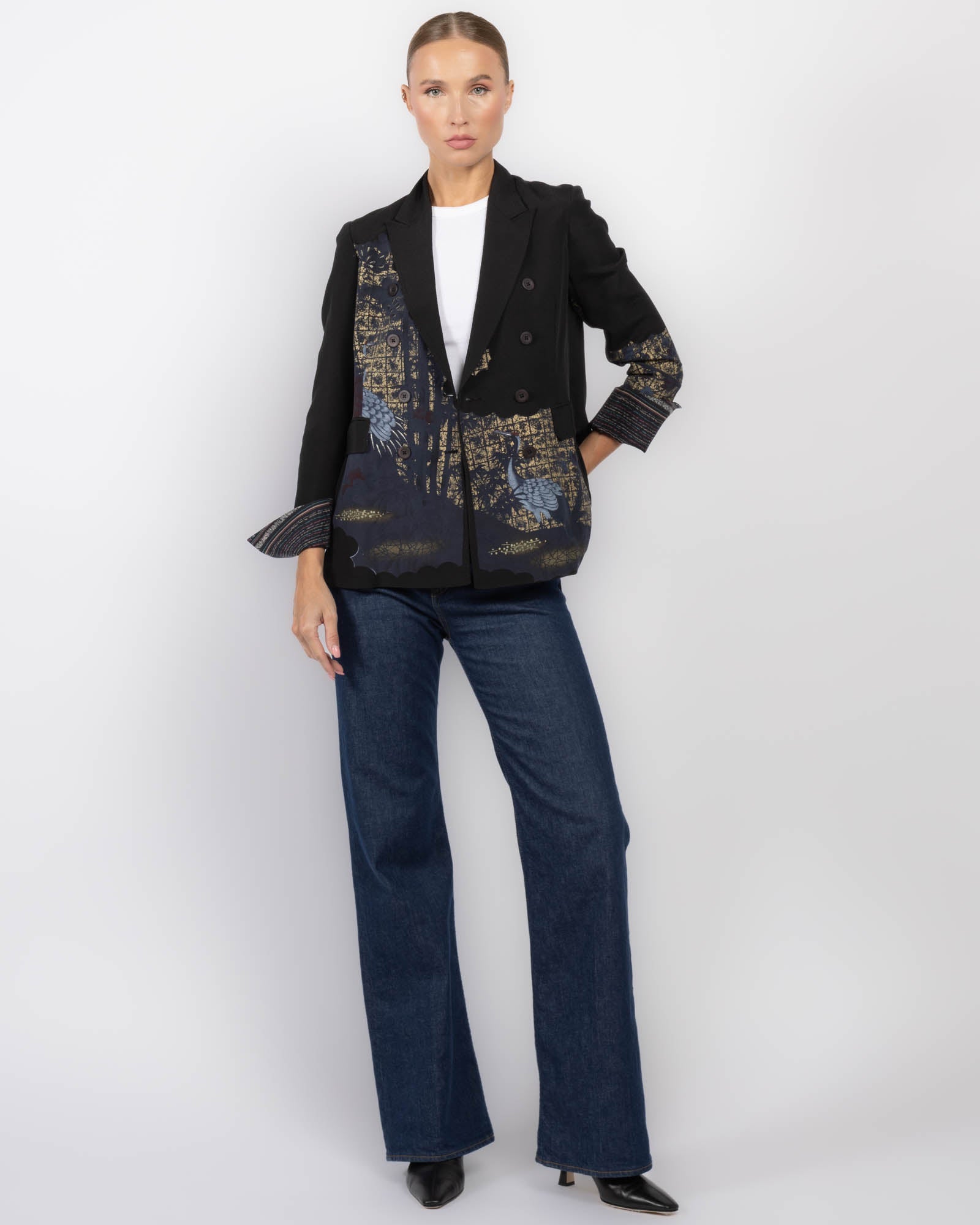 Kimono Jacket