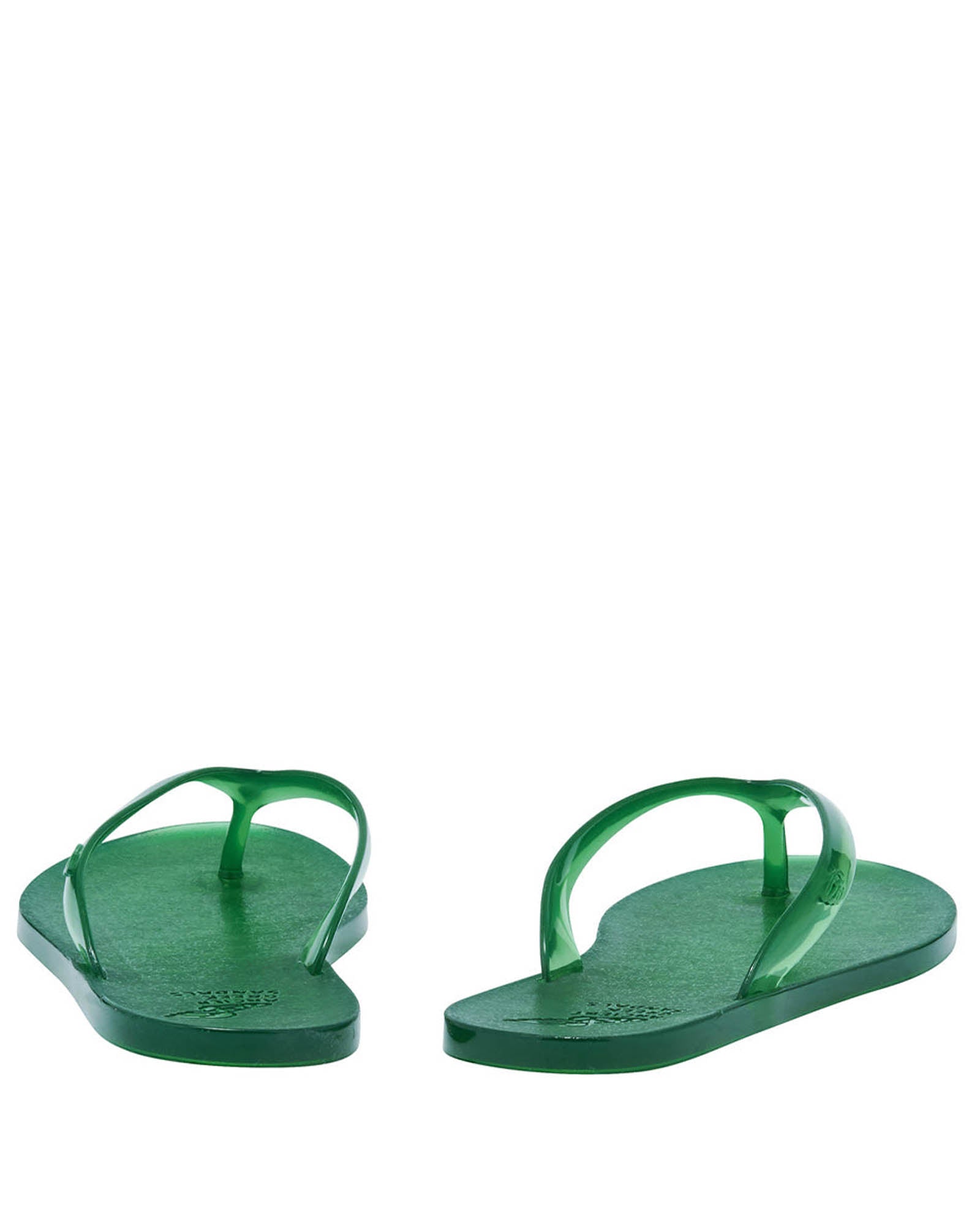 Jelly Flip Flops