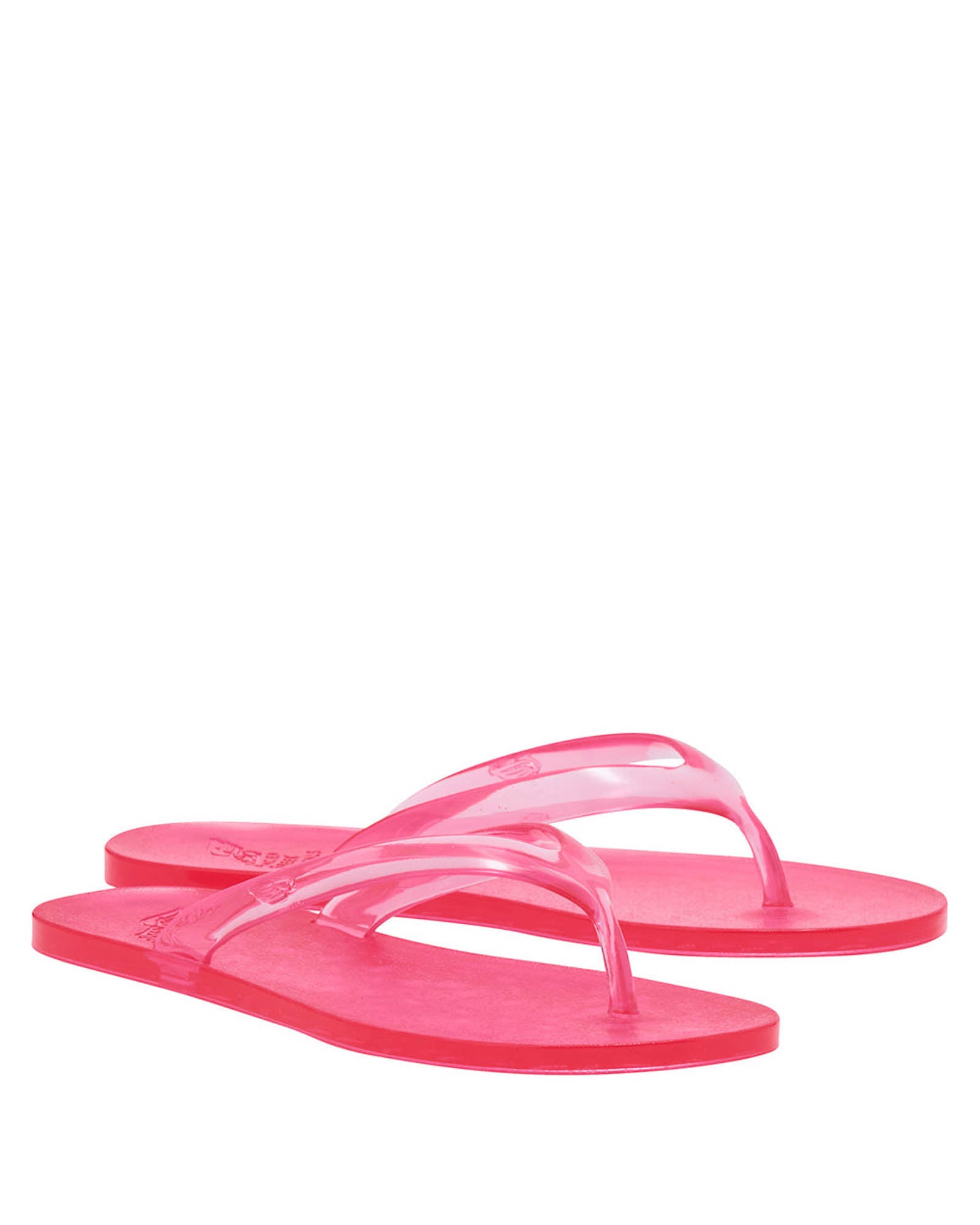 Jelly Flip Flops