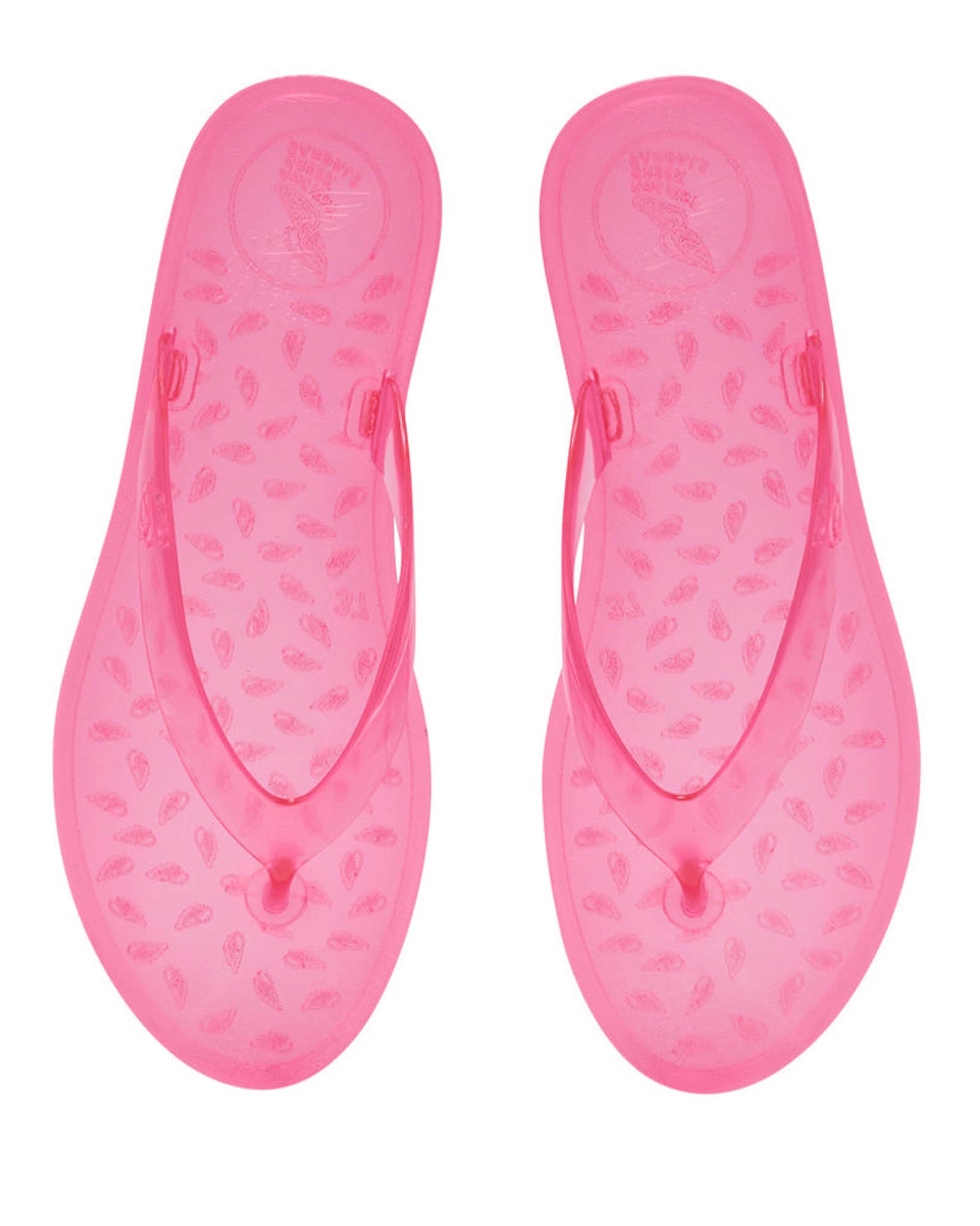 Jelly Flip Flops