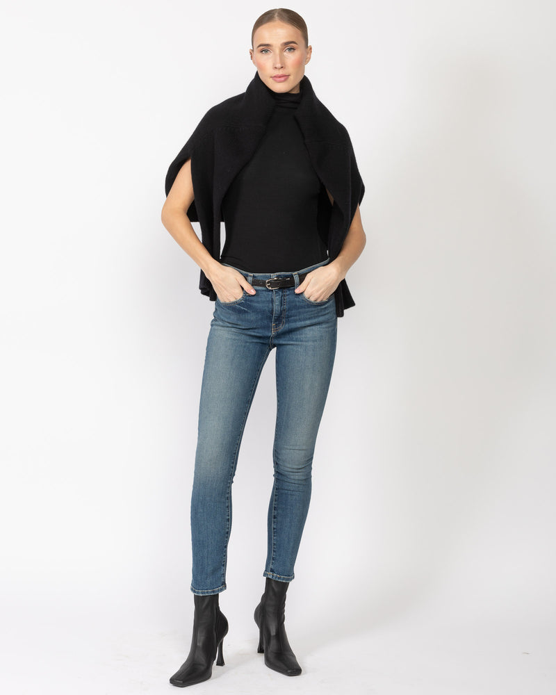 Bethany Frayed Hem Detail Skinny Jeans (Online Exclusive) – Uptown