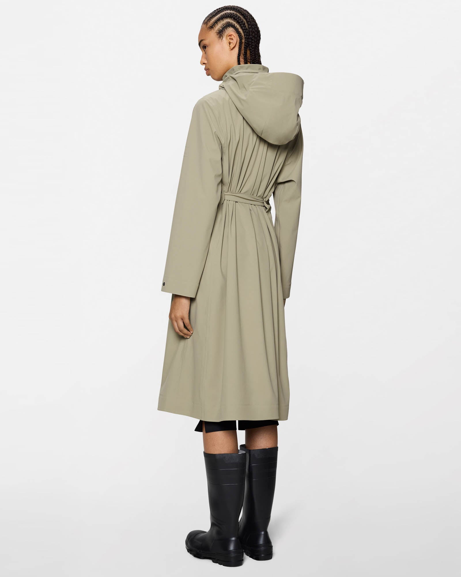 Suva Hardshell Coat