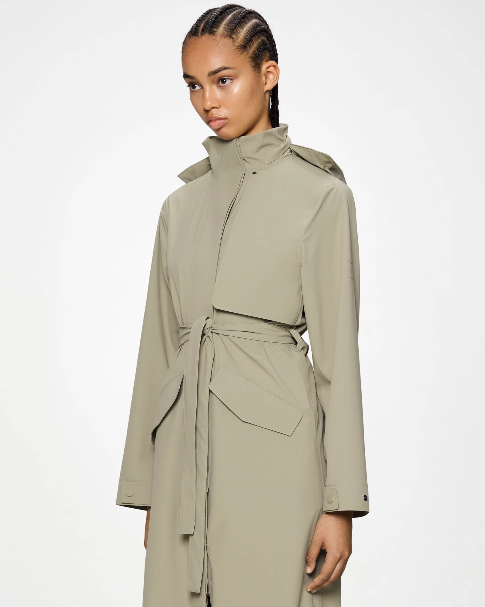 Suva Hardshell Coat