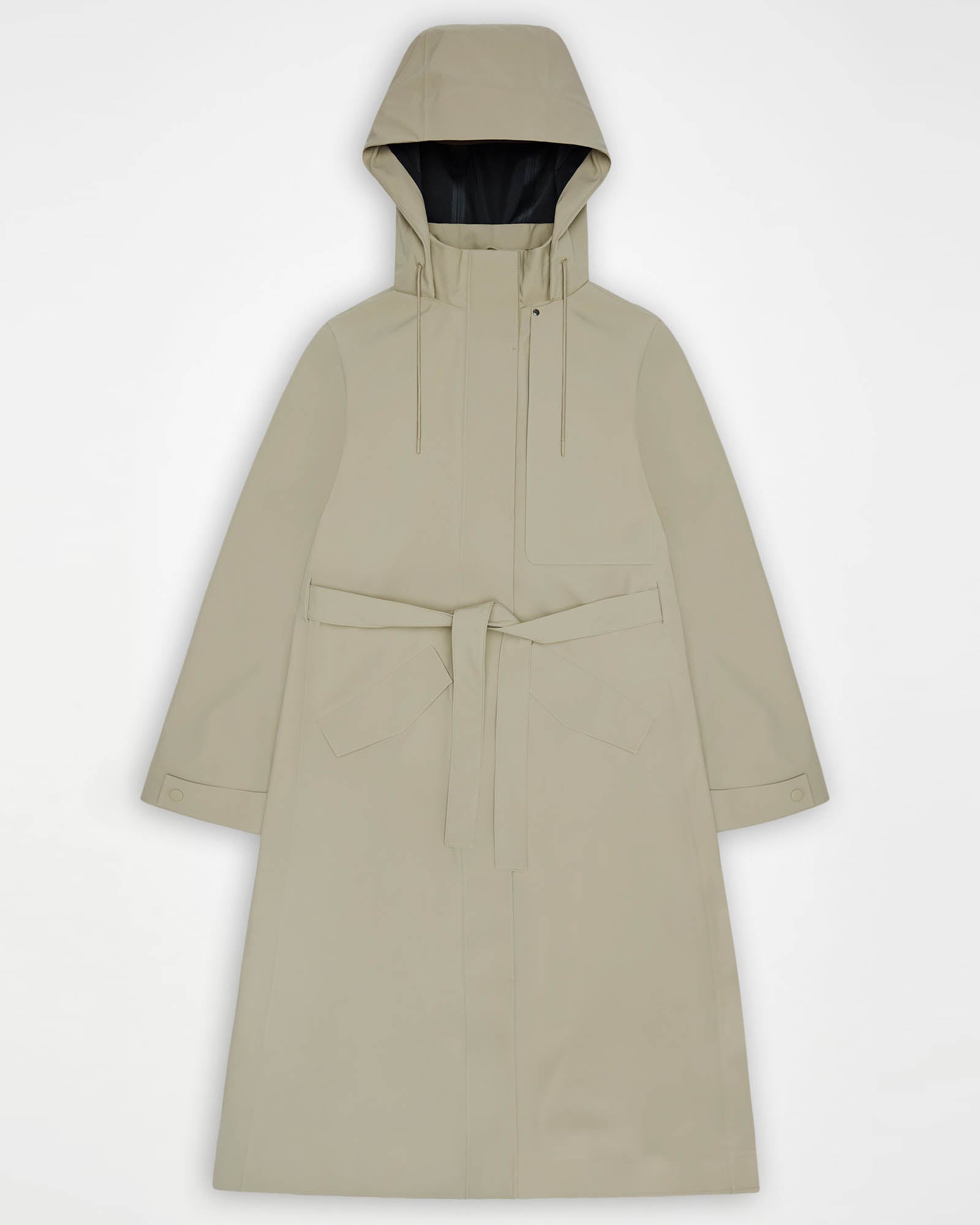 Suva Hardshell Coat