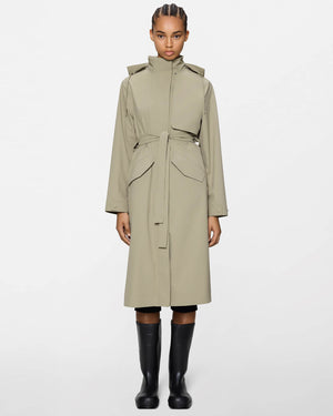 Suva Hardshell Coat