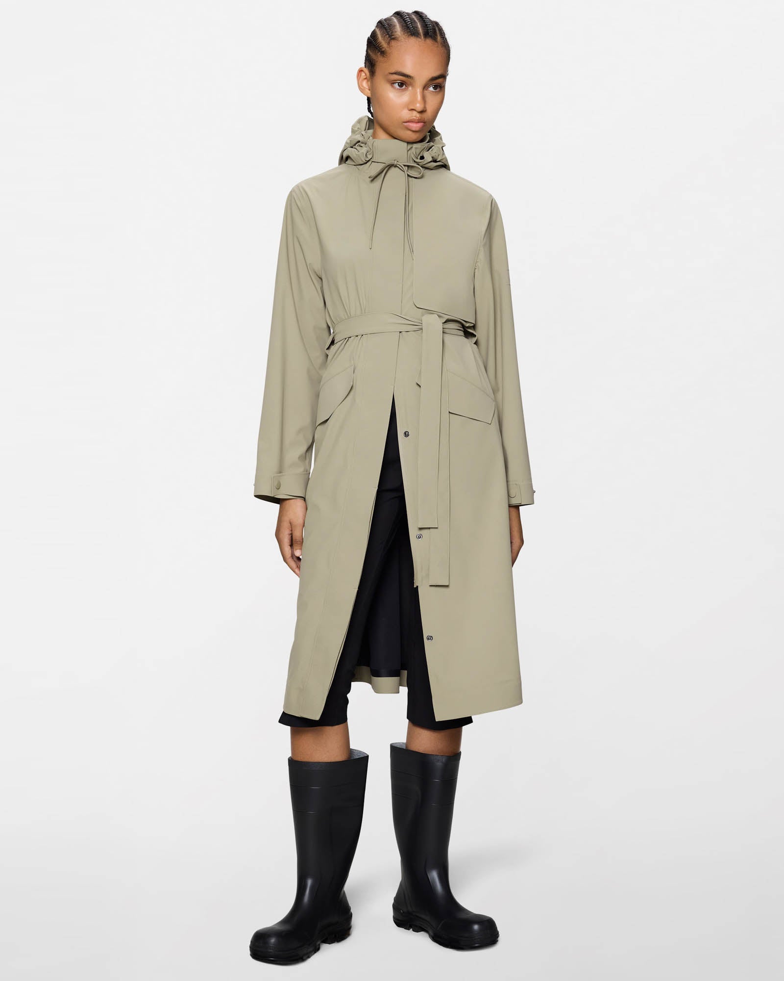 Suva Hardshell Coat