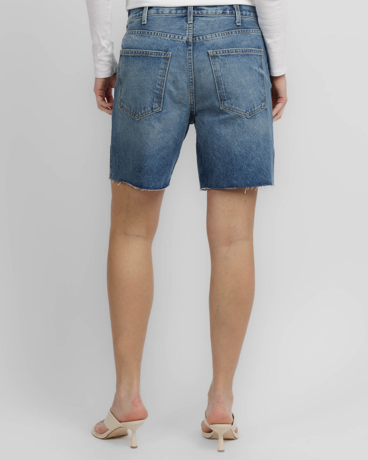 nknit　raccoon mix KNIT short pants raccoon mix KNIT short pants – NKNIT
