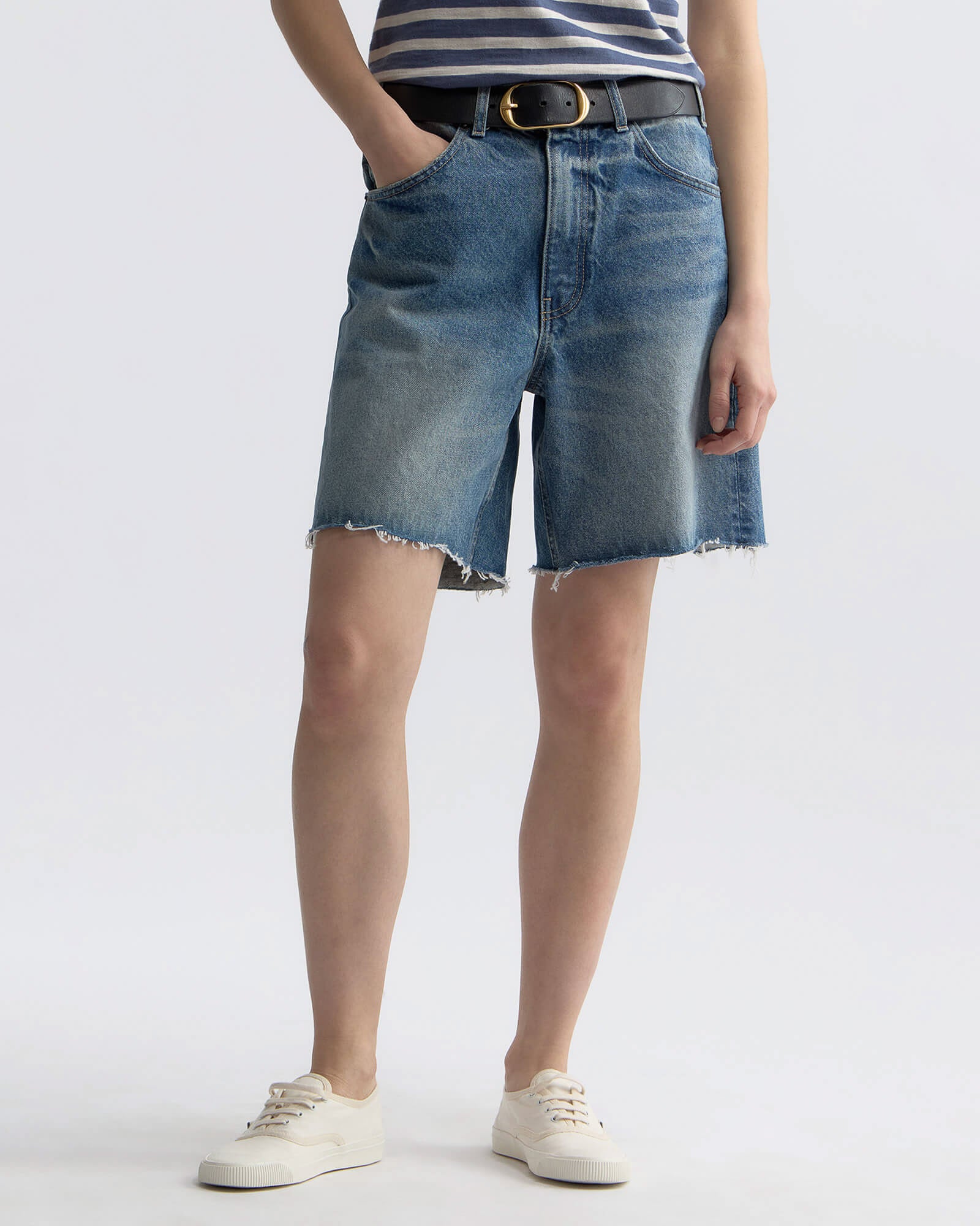 Russel Denim Short