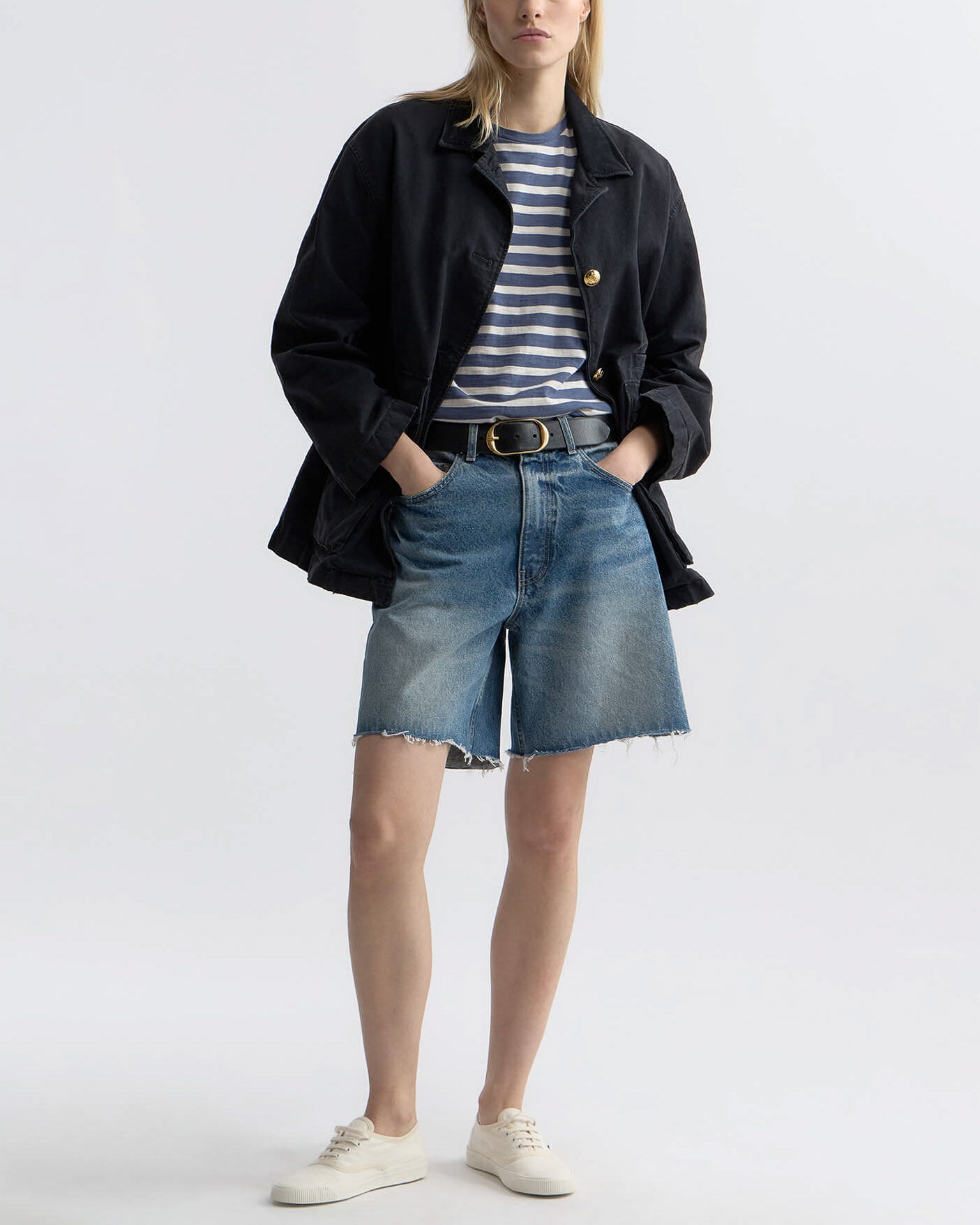 Russel Denim Short