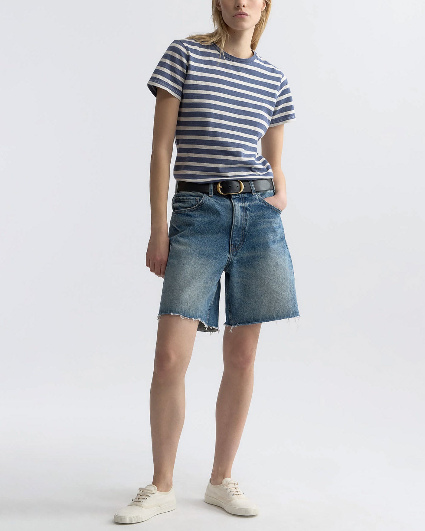 Russel Denim Short