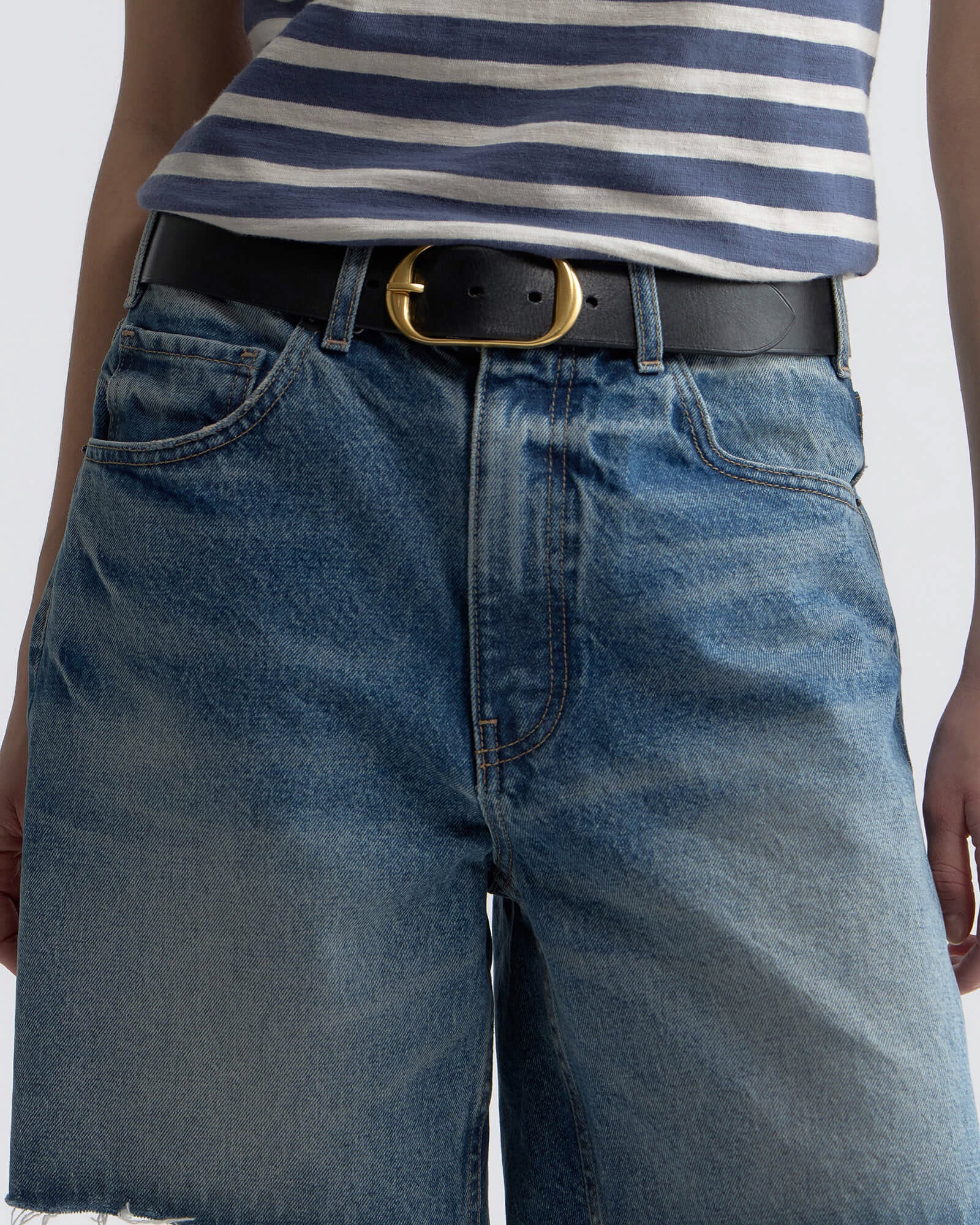 Russel Denim Short