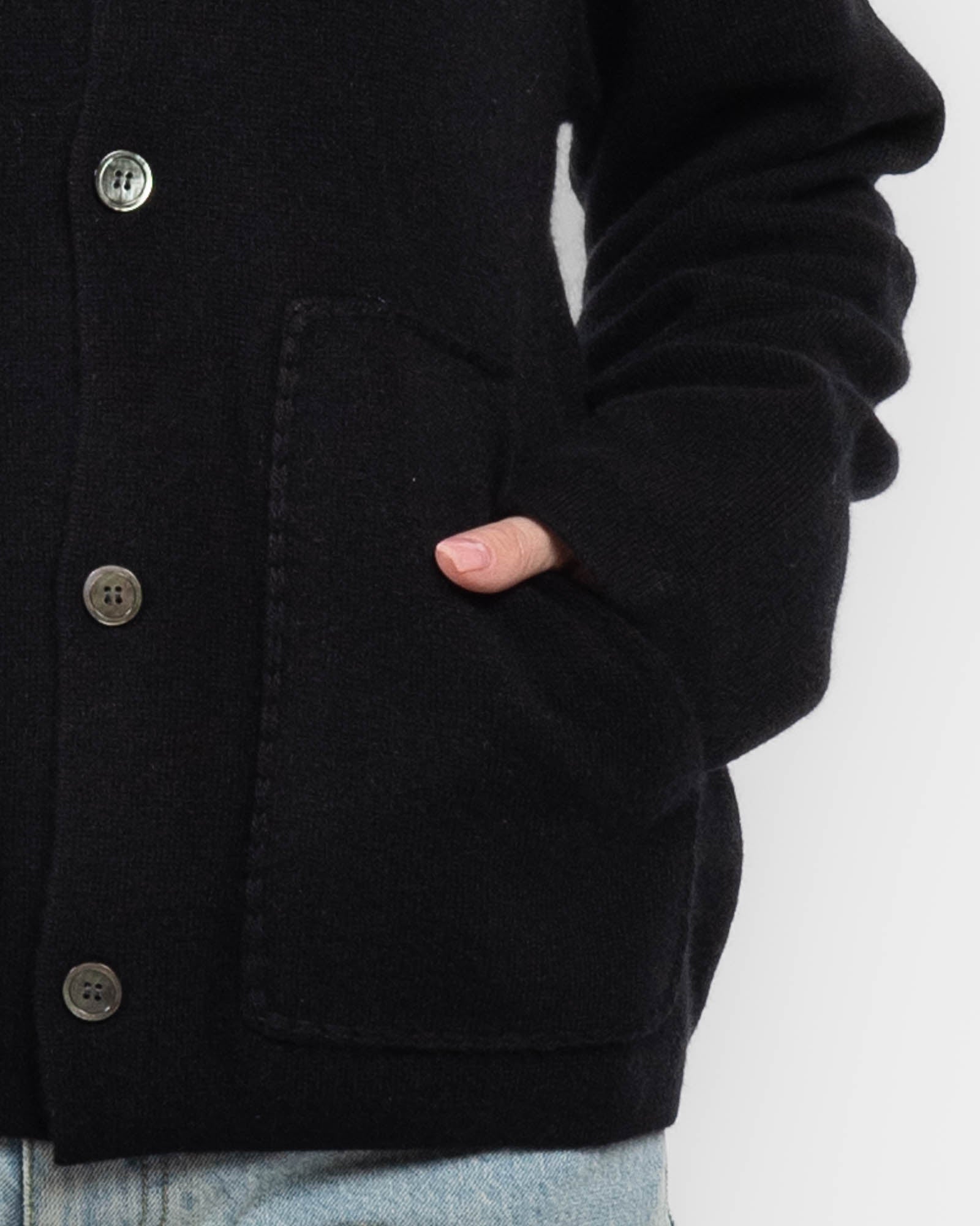 Patch Pocket Jacket