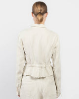 Crop Spencer Jacket