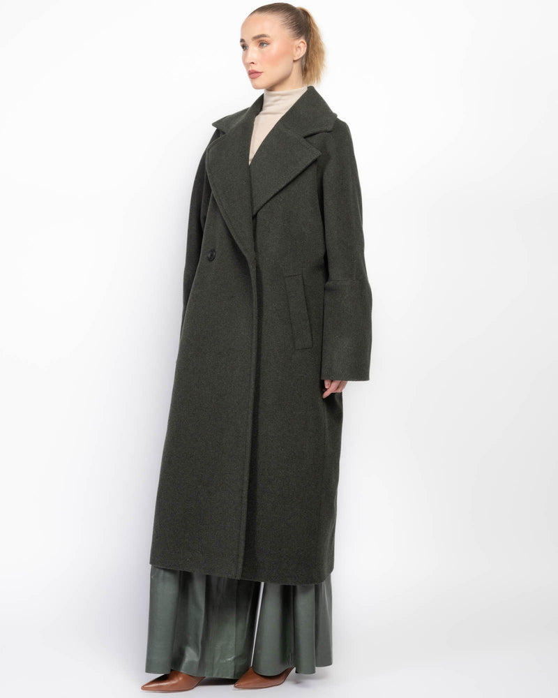 Harper Wool Coat