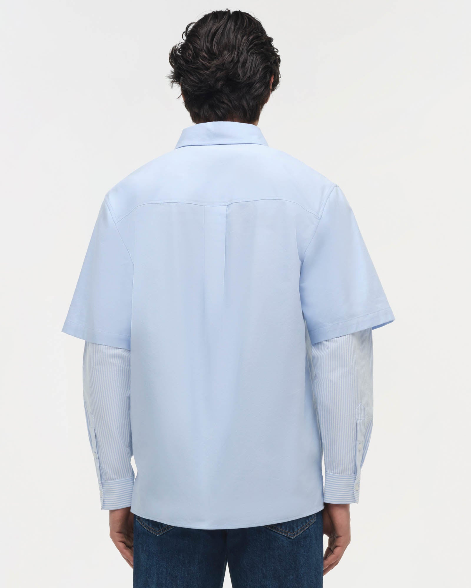 Quade Double Sleeve Shirt