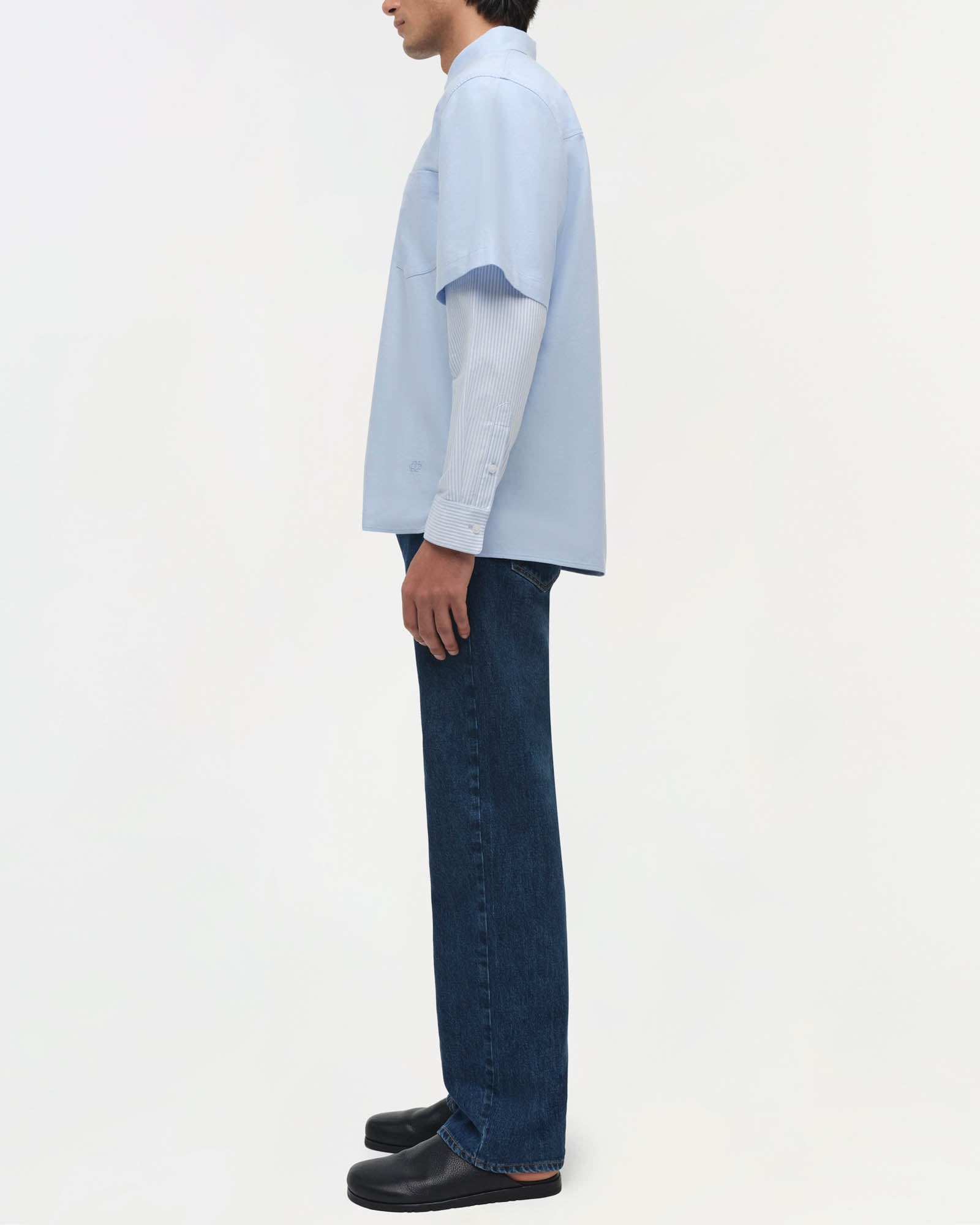 Quade Double Sleeve Shirt
