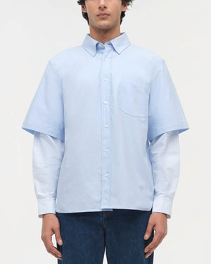 Quade Double Sleeve Shirt