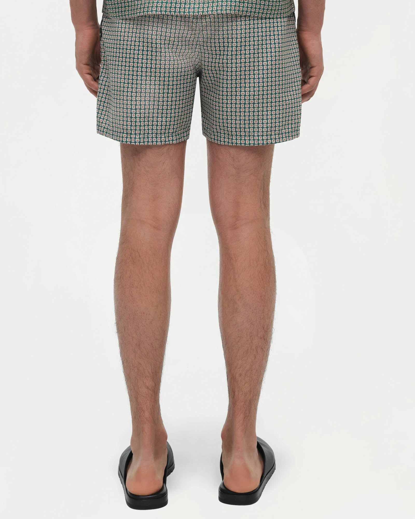 Lowell Swim Shorts