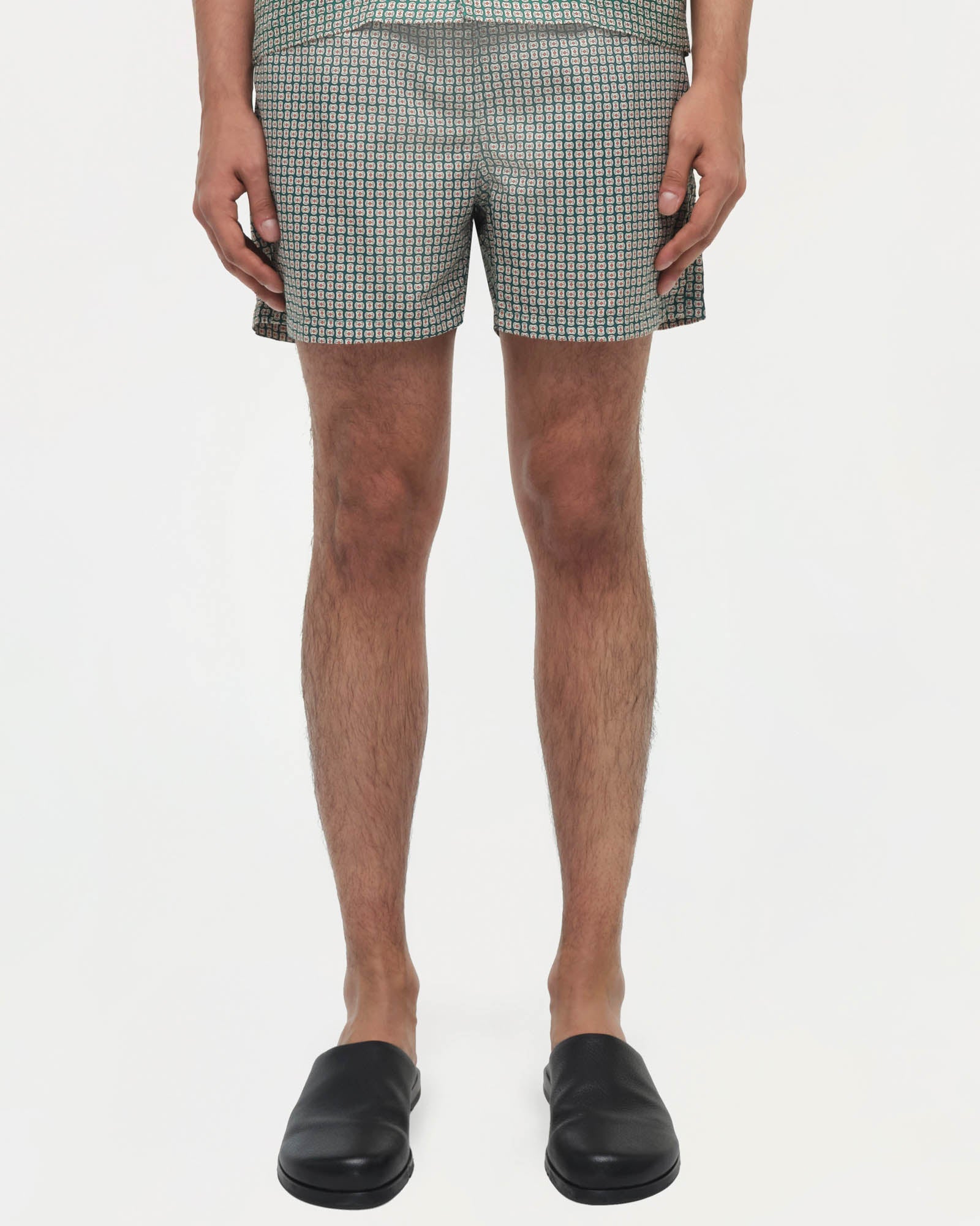Lowell Swim Shorts