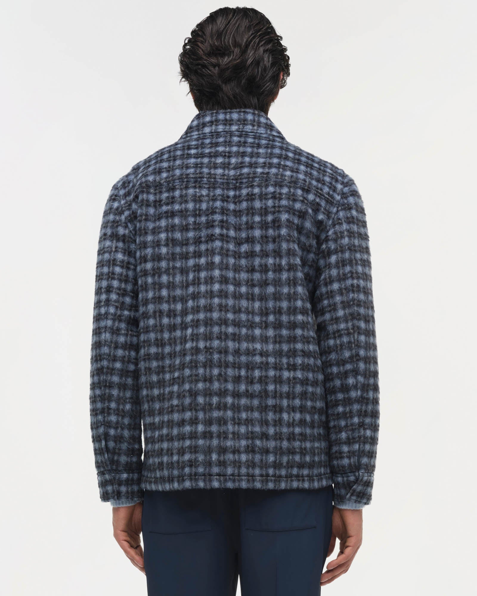 Caleb Shirt Jacket