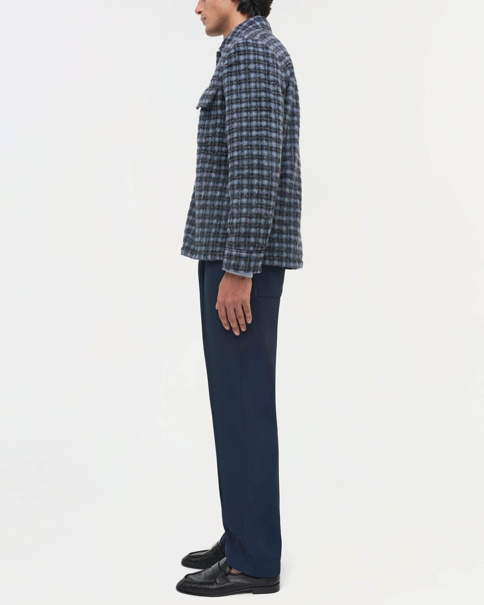 Caleb Shirt Jacket